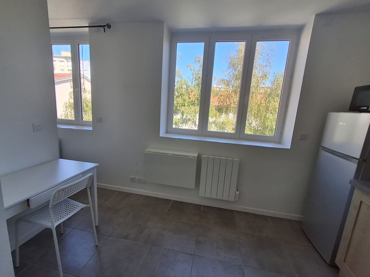 Appartement à louer, 20m², Saint-Etienne