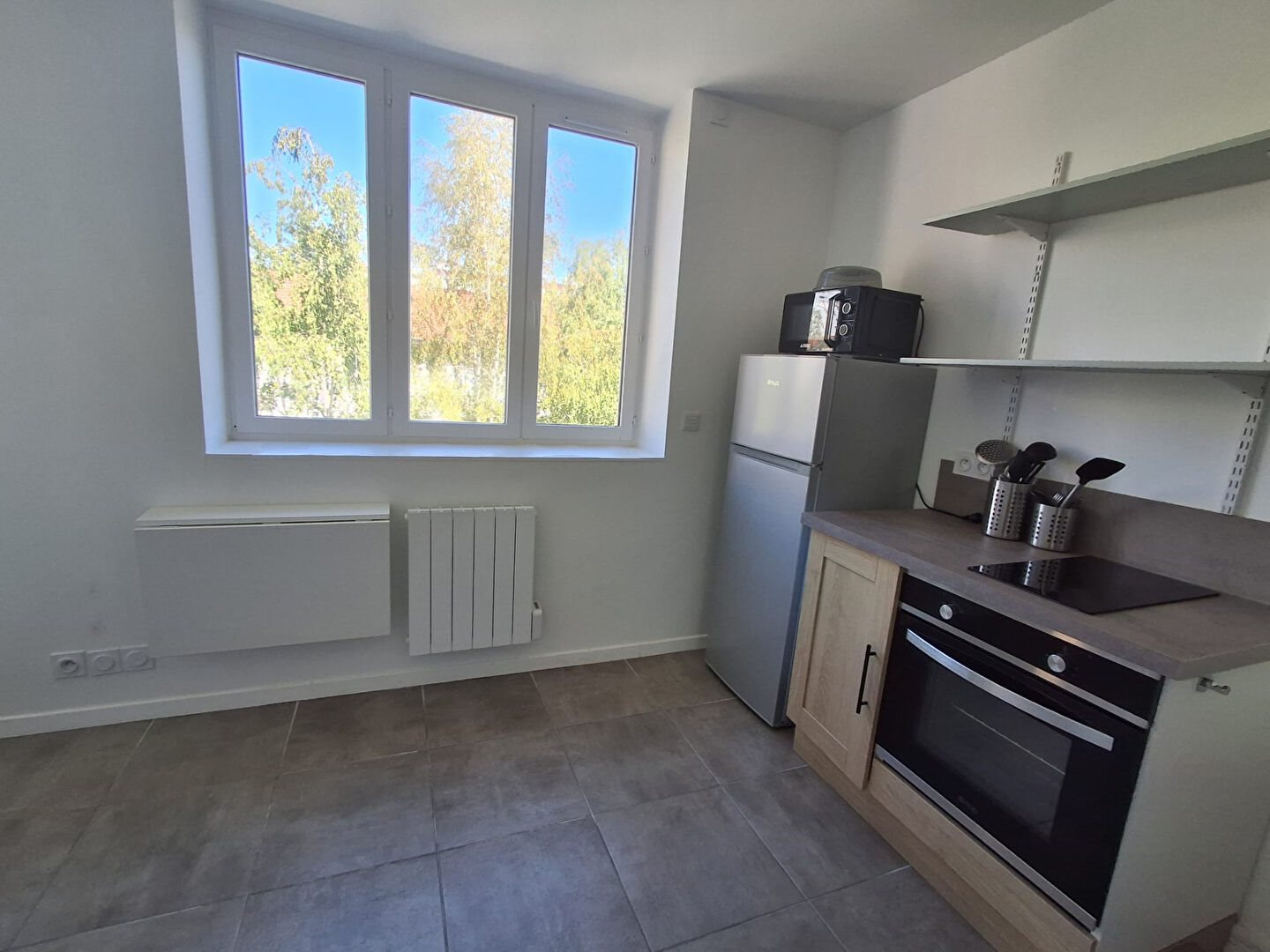 Appartement à louer, 20m², Saint-Etienne