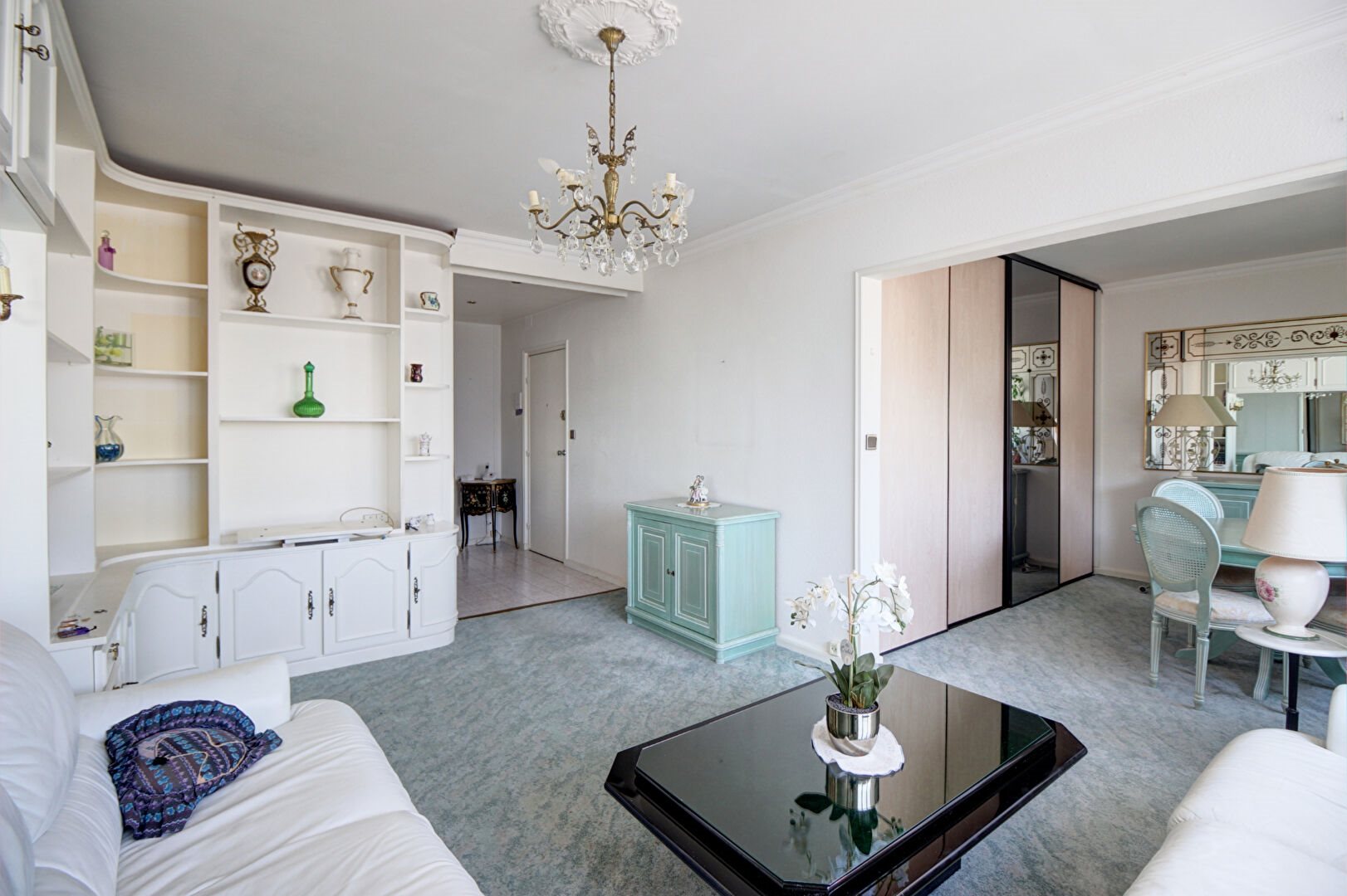 Appartement à vendre, 78m², Saint-Étienne