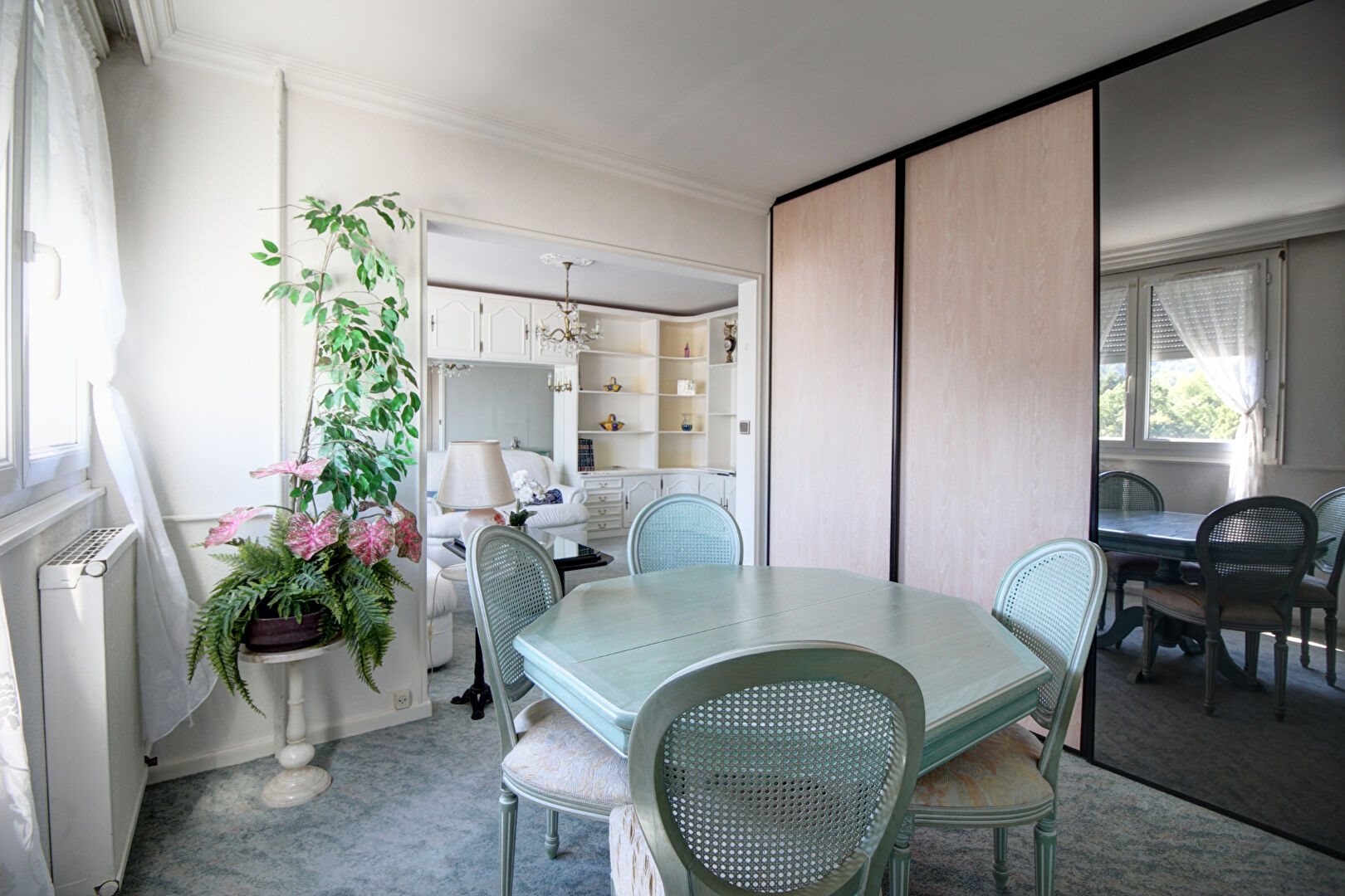 Appartement à vendre, 78m², Saint-Étienne