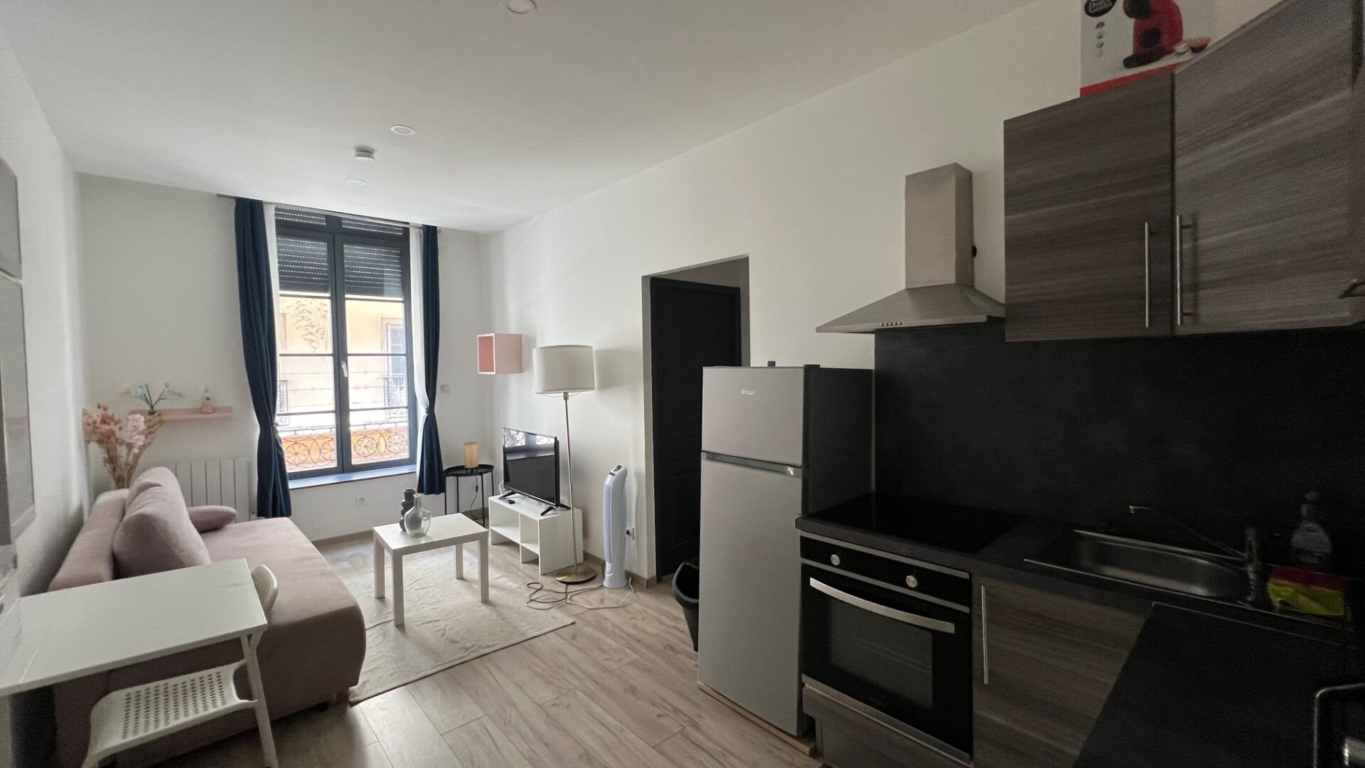Appartement à louer, 30m², Saint-Etienne