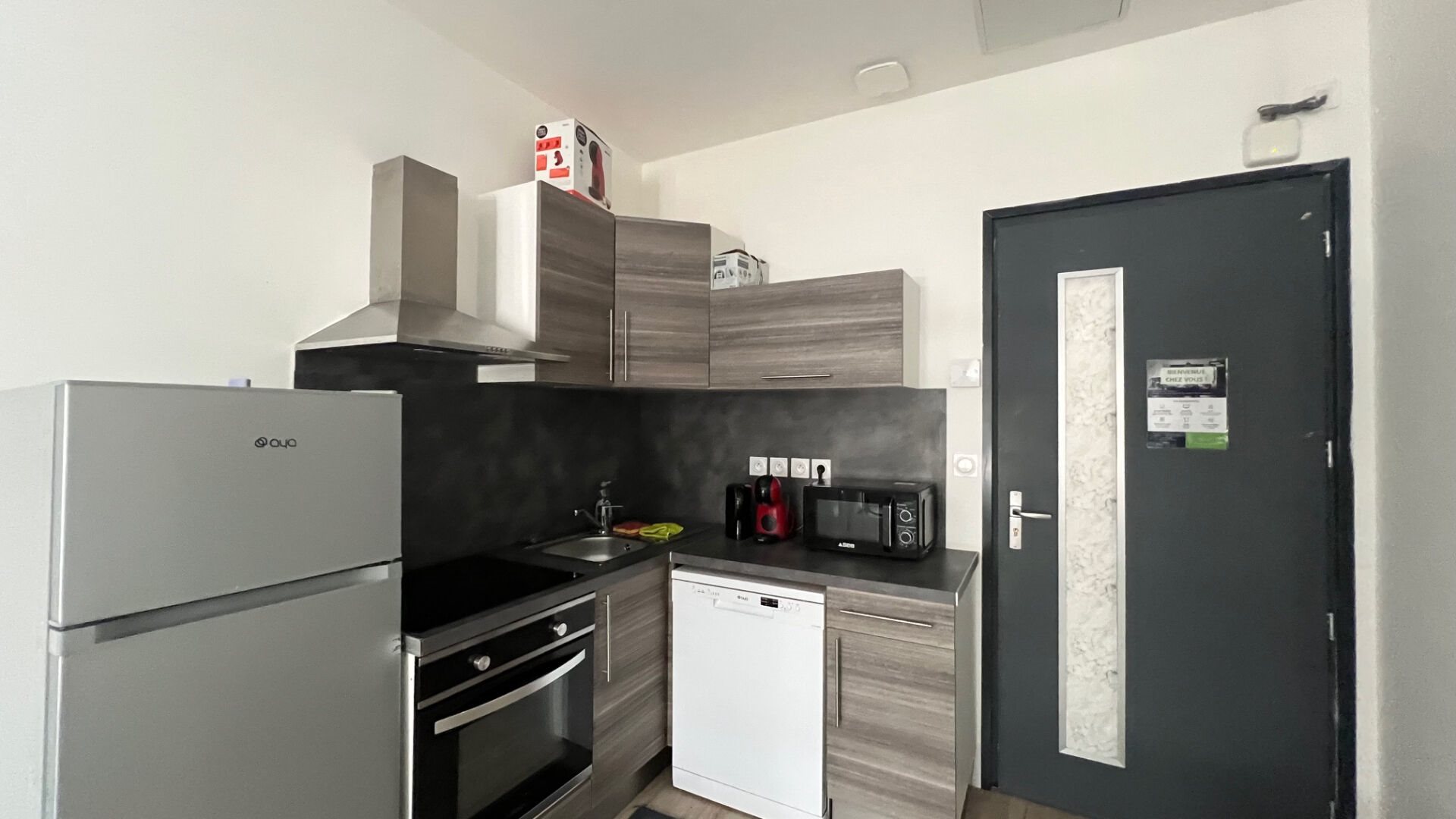 Appartement à louer, 30m², Saint-Etienne