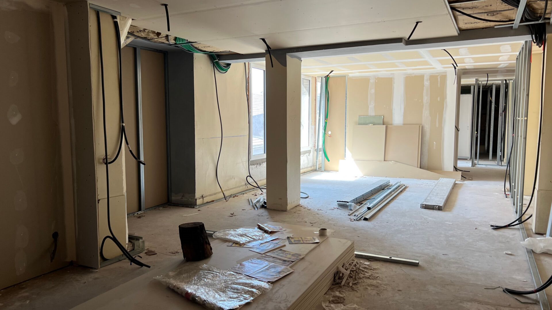 Appartement à vendre, 77m², Saint-Etienne
