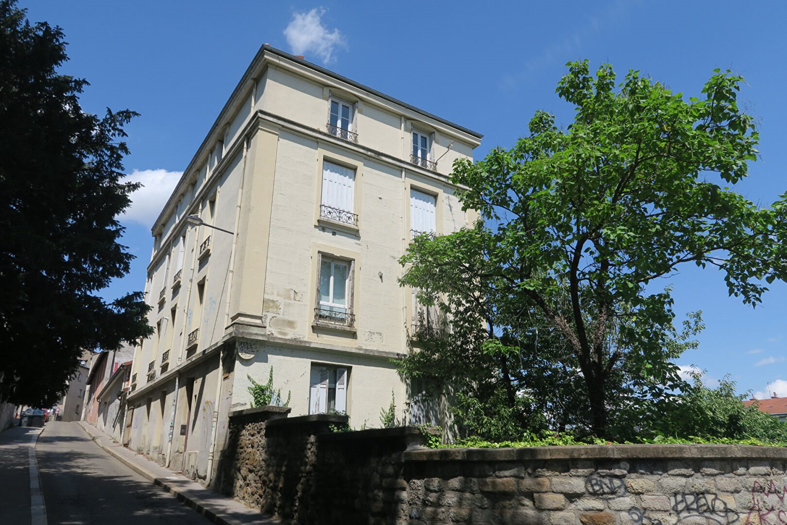 Appartement à vendre, 29m², Saint-Etienne