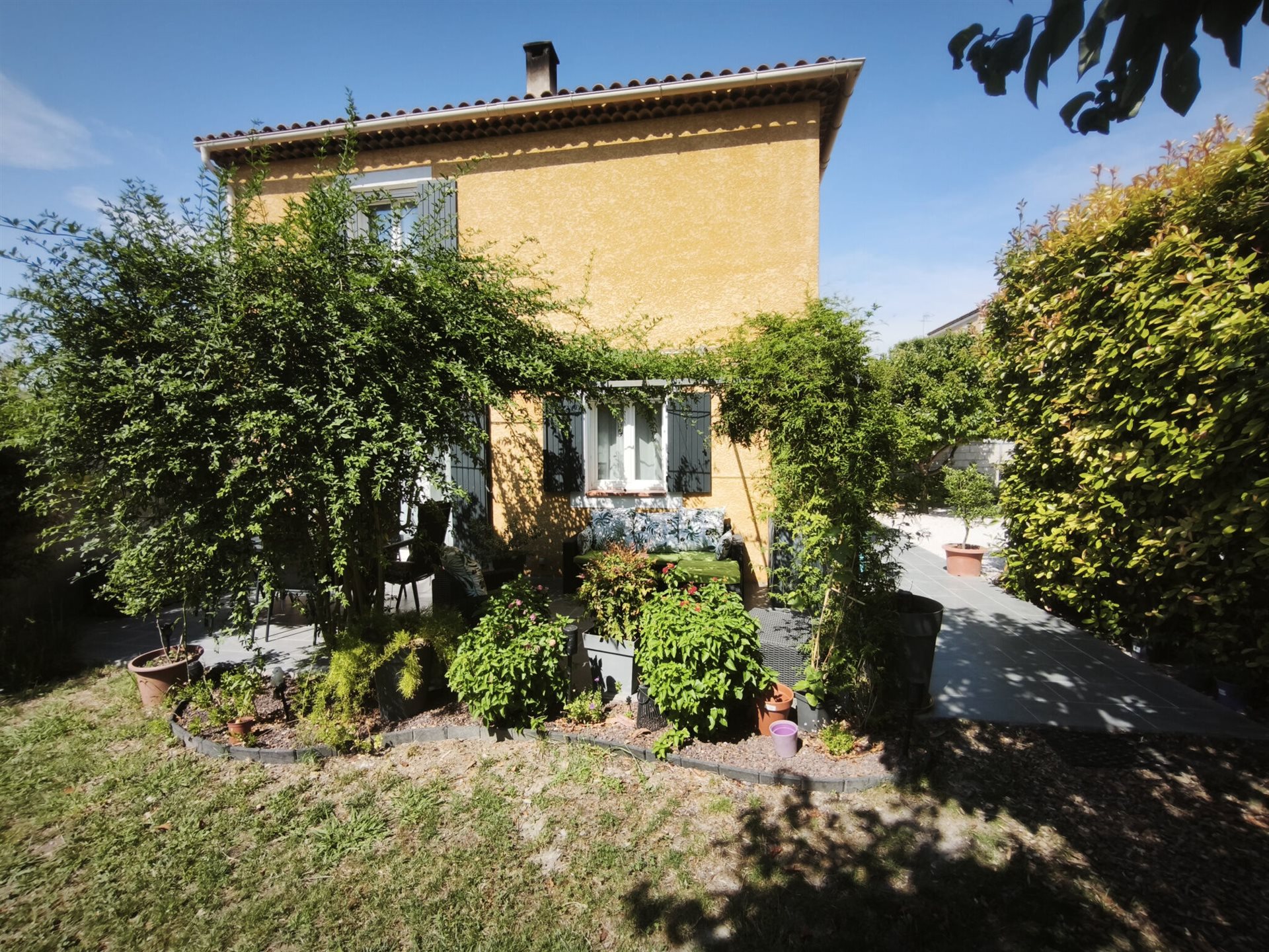 Maison à vendre, 120m², Saint-Chamas