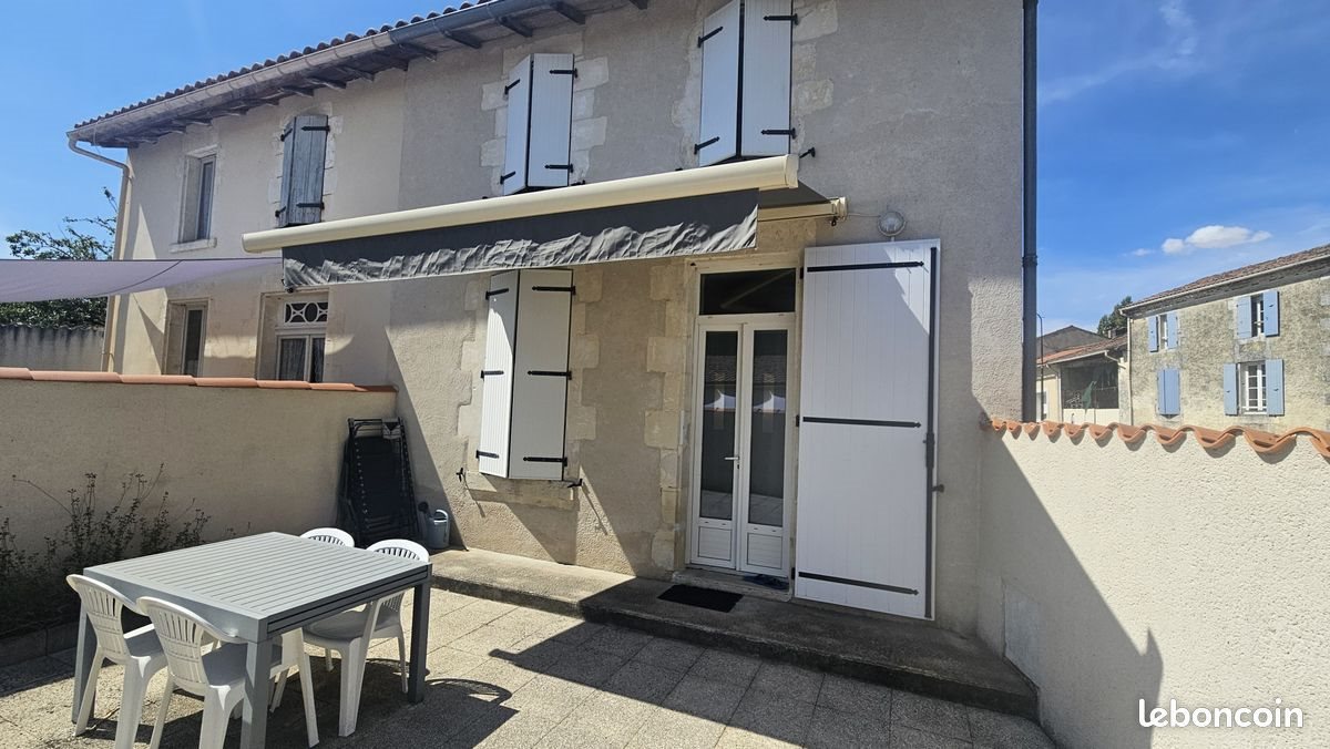 Maison à vendre, 55m², Bernay-Saint-Martin