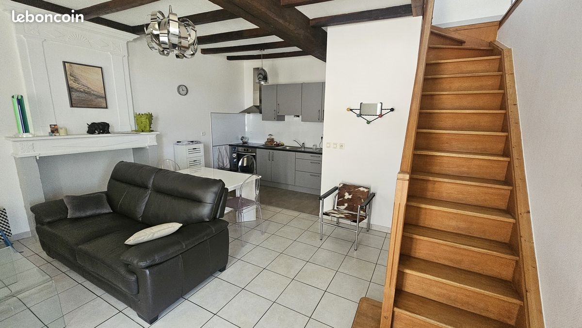 Maison à vendre, 55m², Bernay-Saint-Martin
