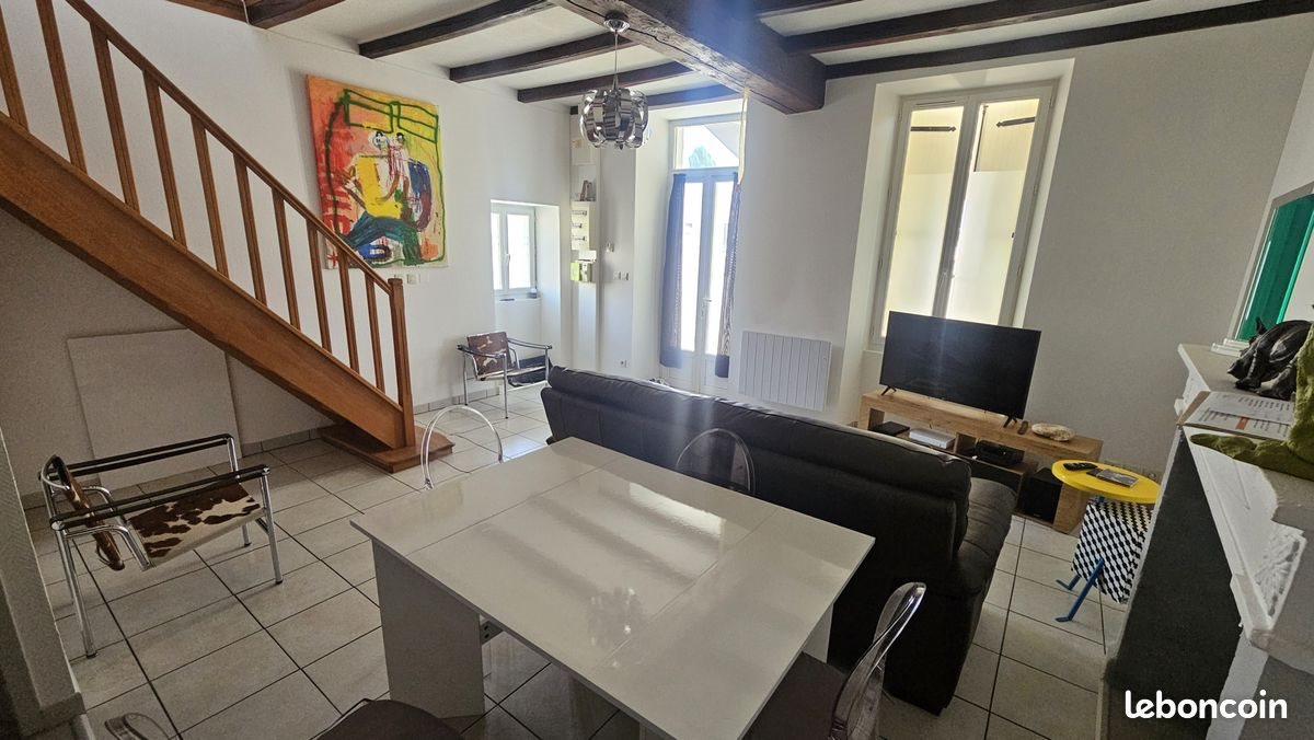 Maison à vendre, 55m², Bernay-Saint-Martin