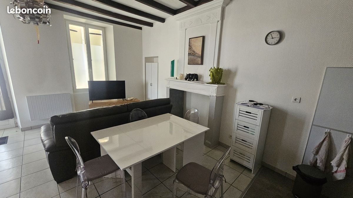 Maison à vendre, 55m², Bernay-Saint-Martin