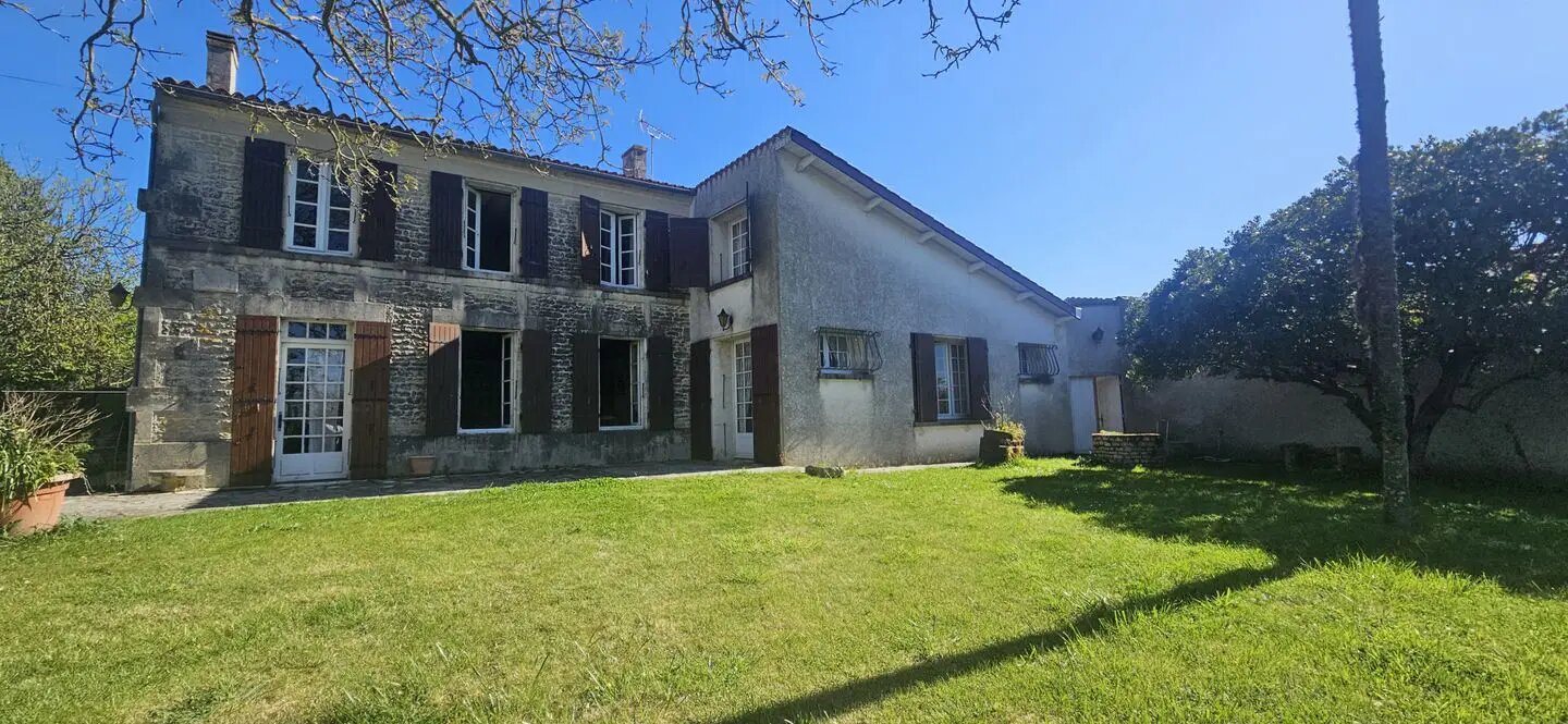 Maison à vendre, 257m², Breuil-la-Réorte
