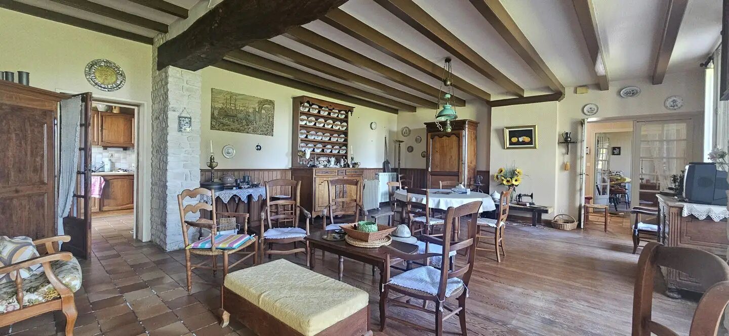Maison à vendre, 257m², Breuil-la-Réorte