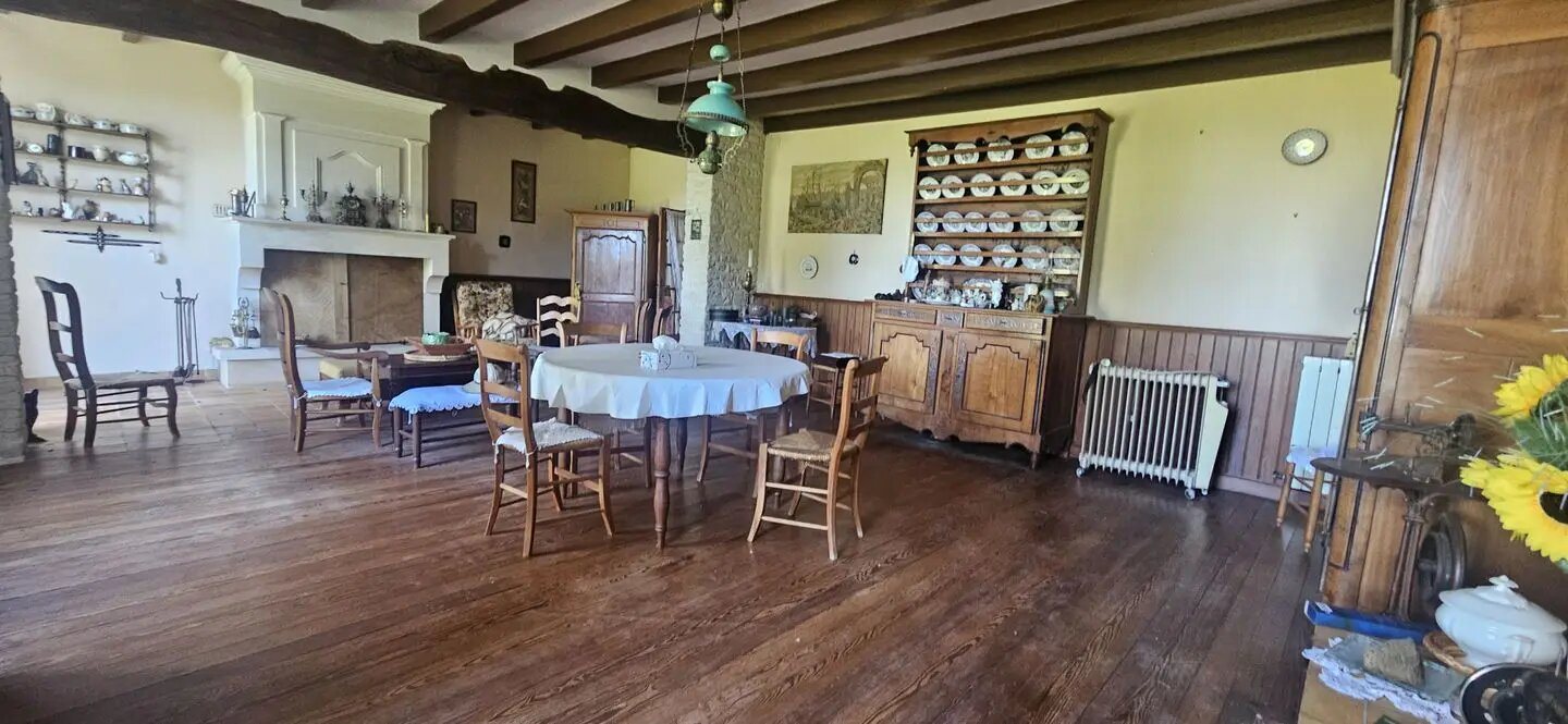 Maison à vendre, 257m², Breuil-la-Réorte