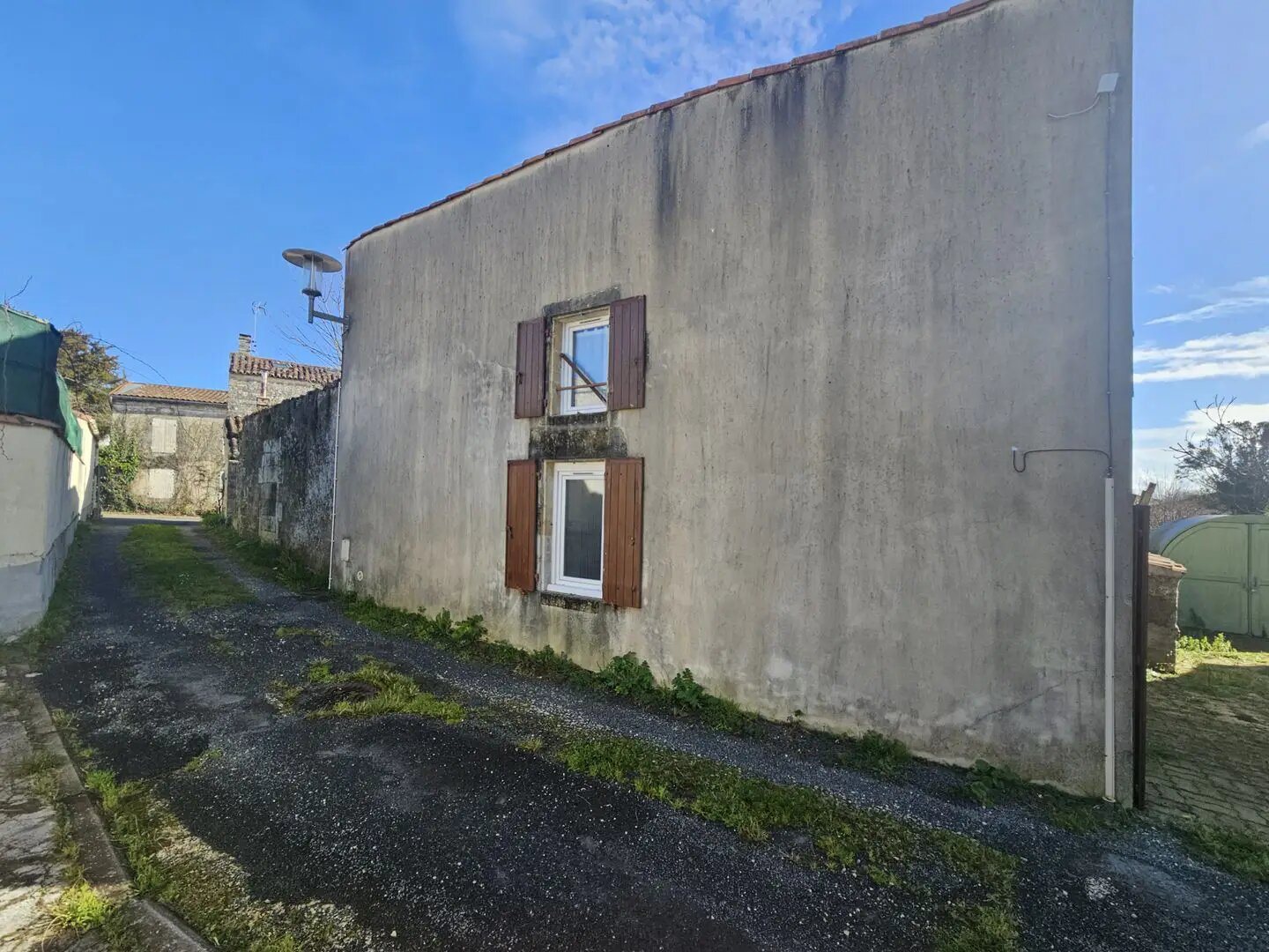 Maison à vendre, 45m², Tonnay-Boutonne