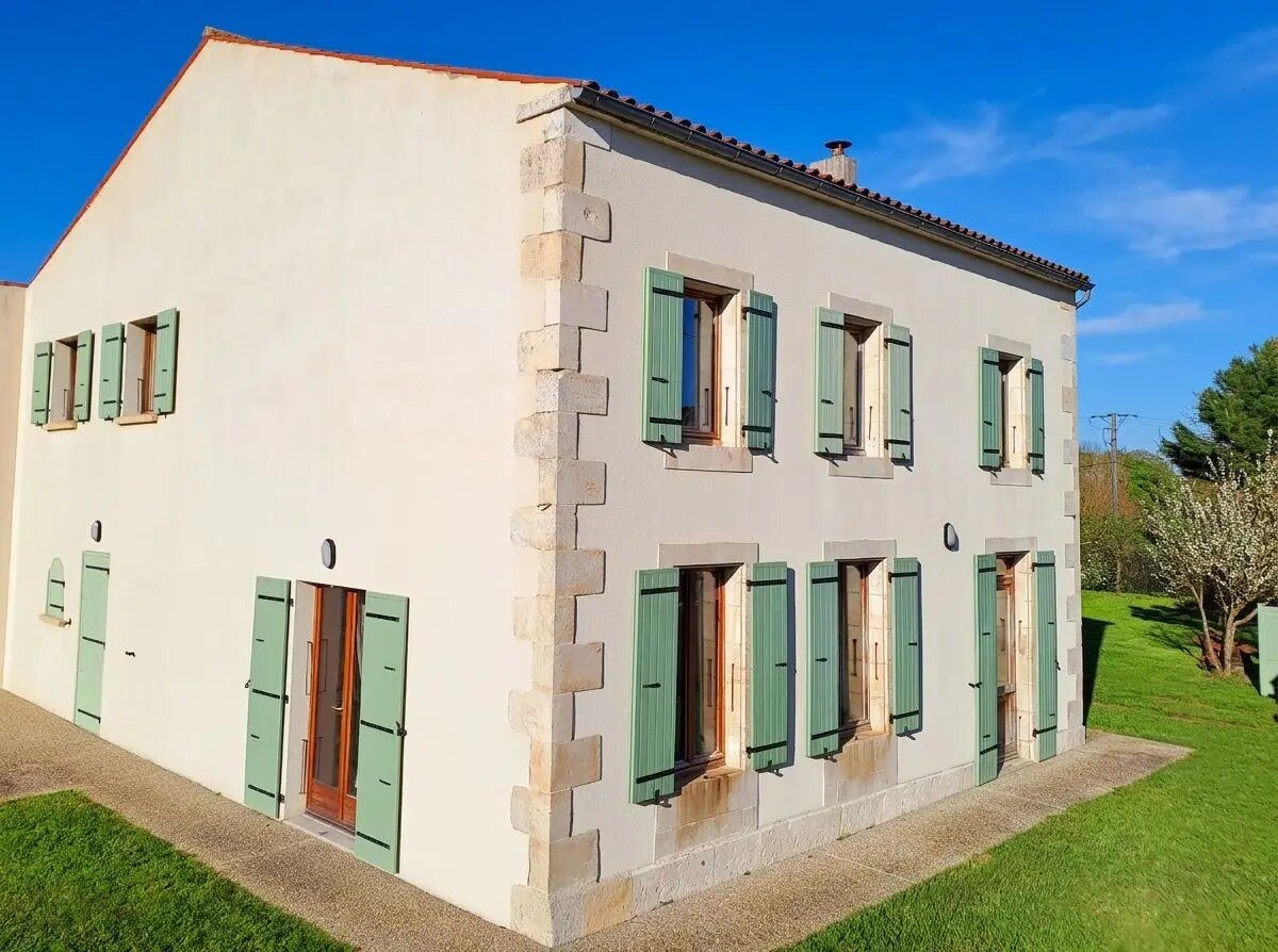 Maison à vendre, 157m², Chambon