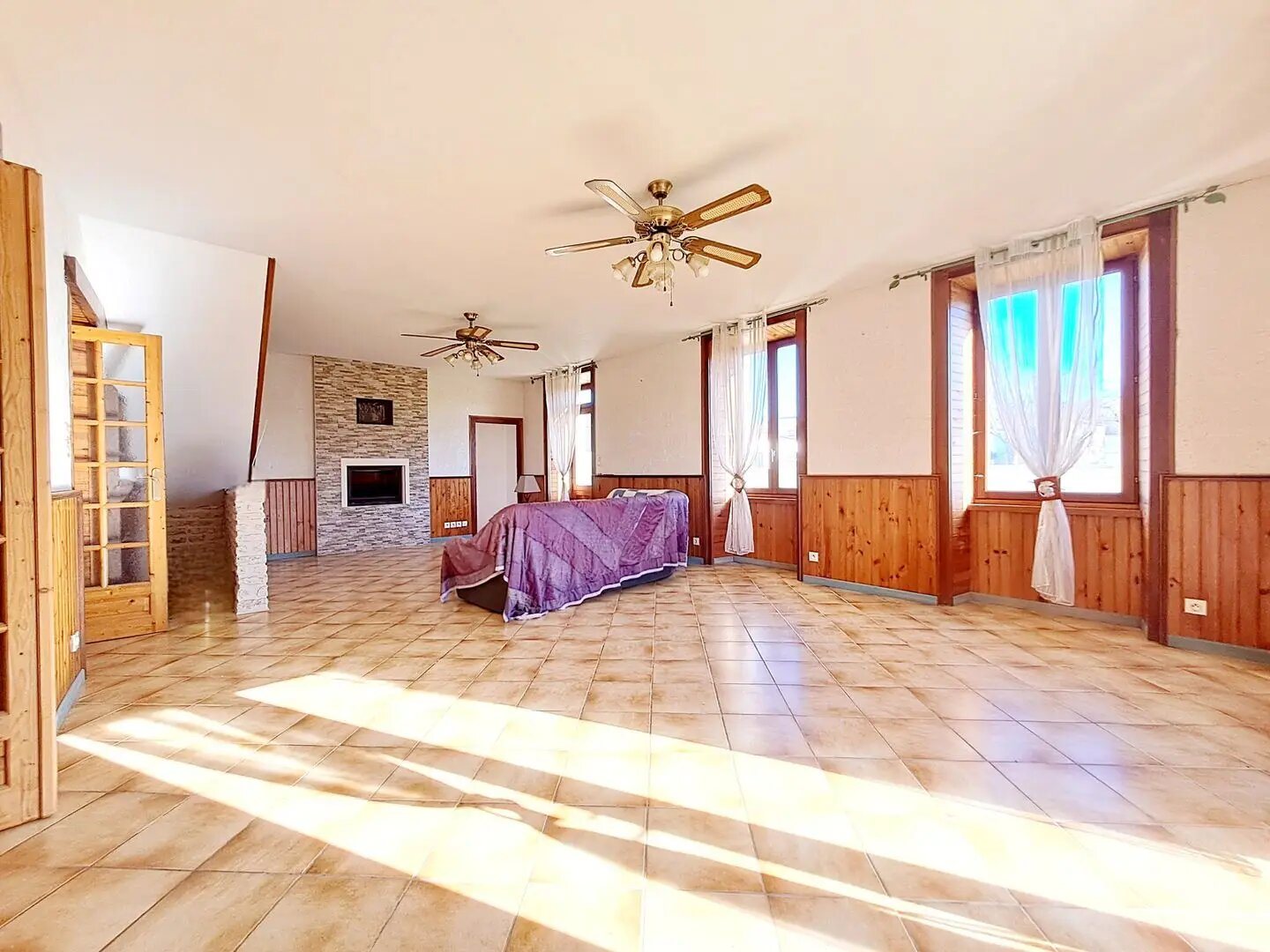 Maison à vendre, 157m², Chambon