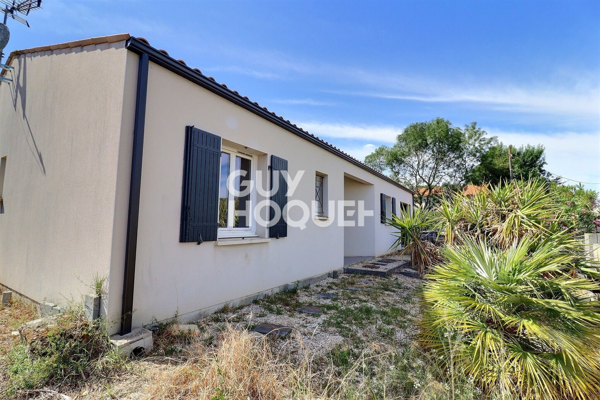 Maison à vendre, 102m², Bouhet