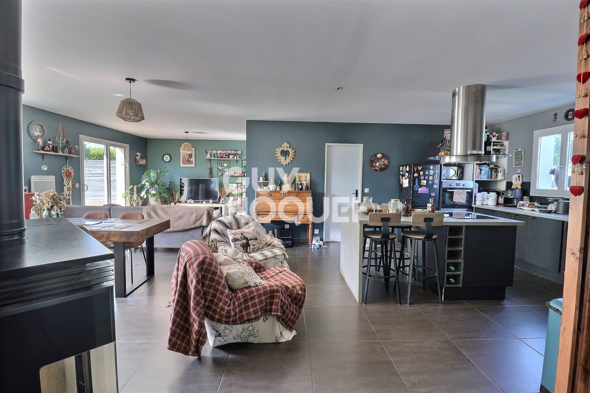 Maison à vendre, 102m², Bouhet
