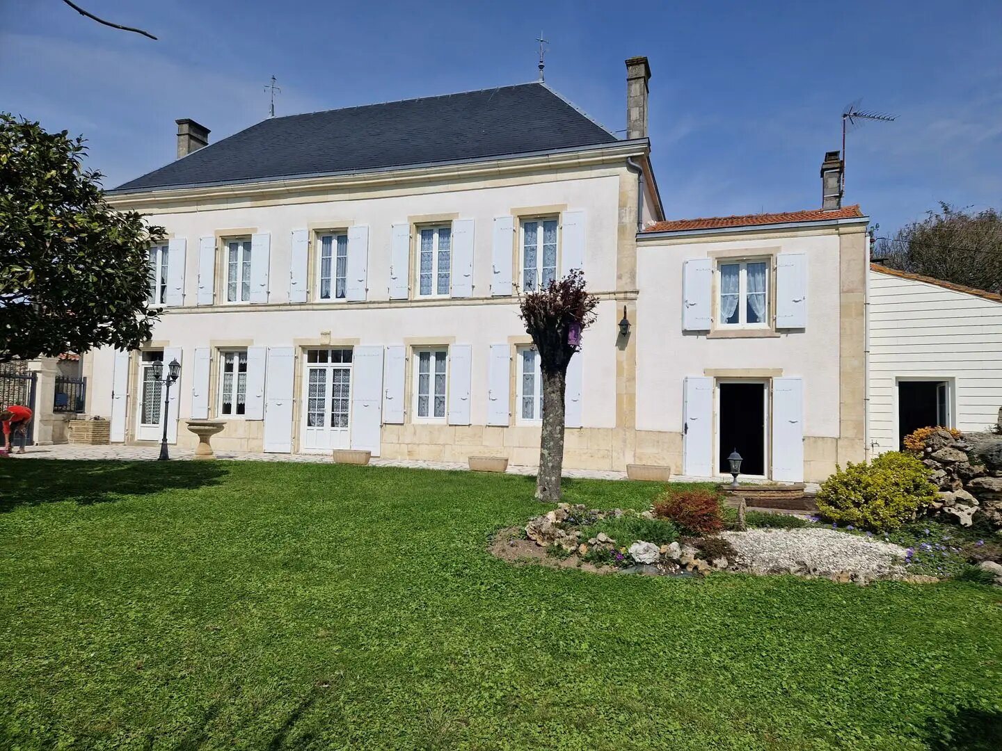 Maison à vendre, 190m², Breuil-la-Réorte