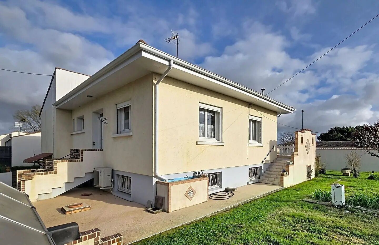 Maison à vendre, 170m², Surgères