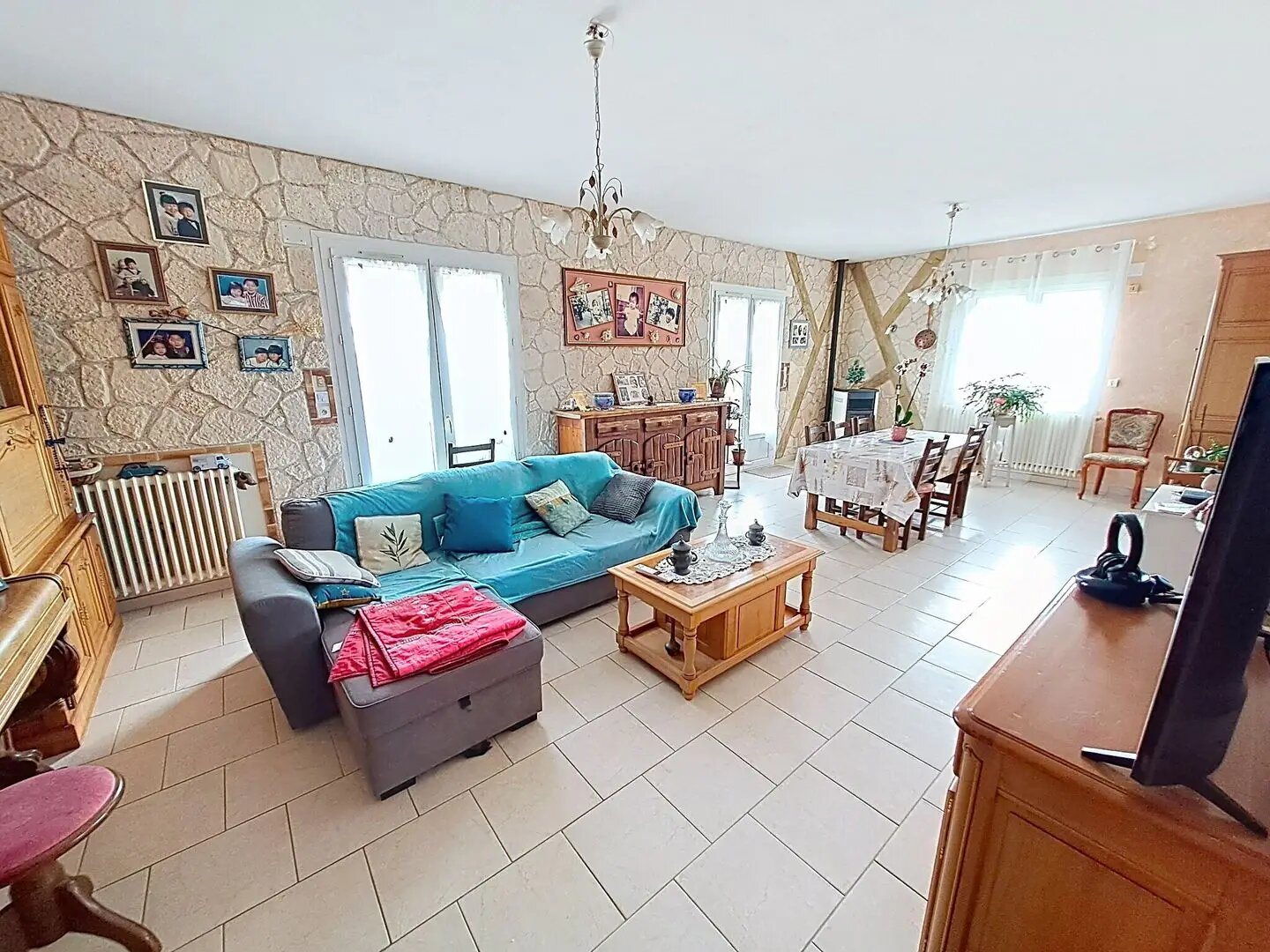 Maison à vendre, 170m², Surgères