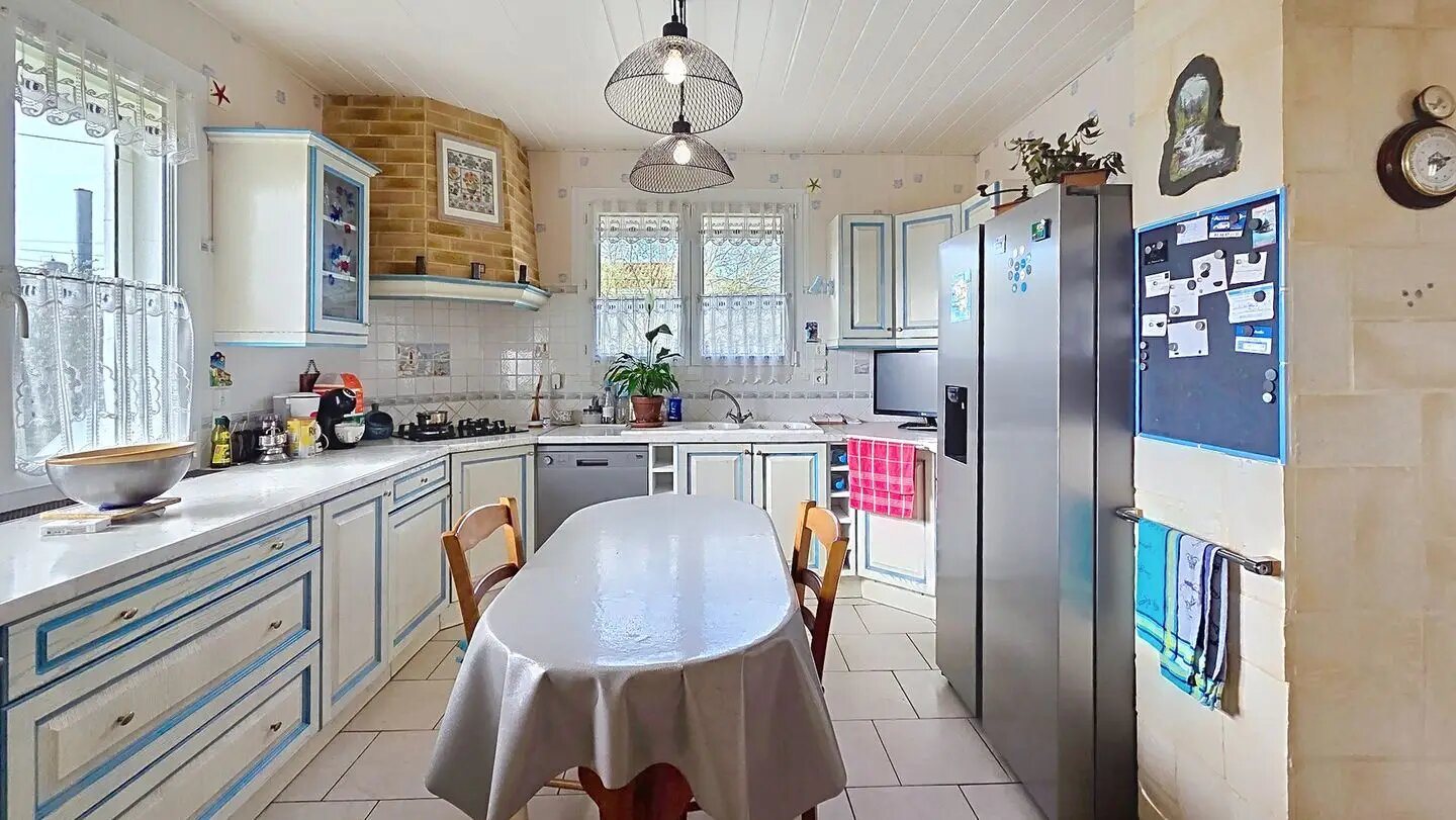 Maison à vendre, 170m², Surgères