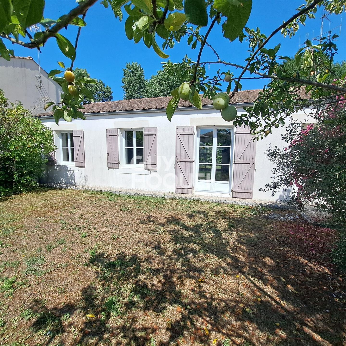 Maison à vendre, 80m², Surgères