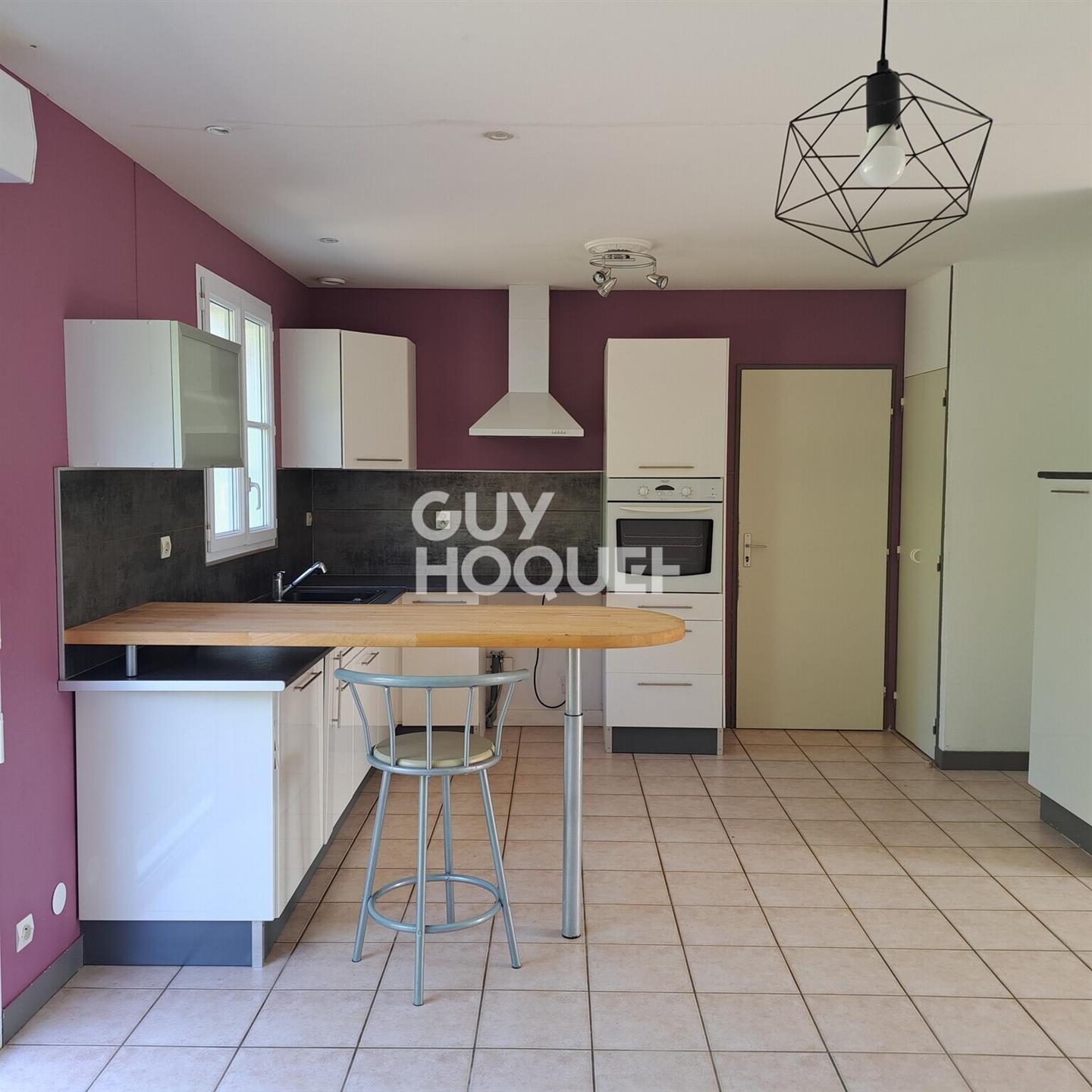 Maison à vendre, 80m², Surgères