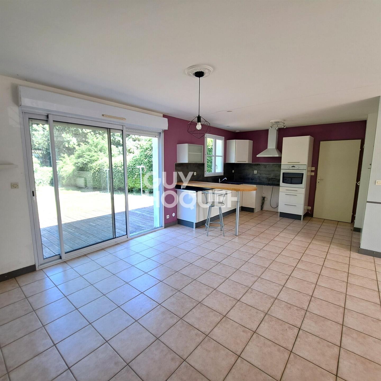 Maison à vendre, 80m², Surgères