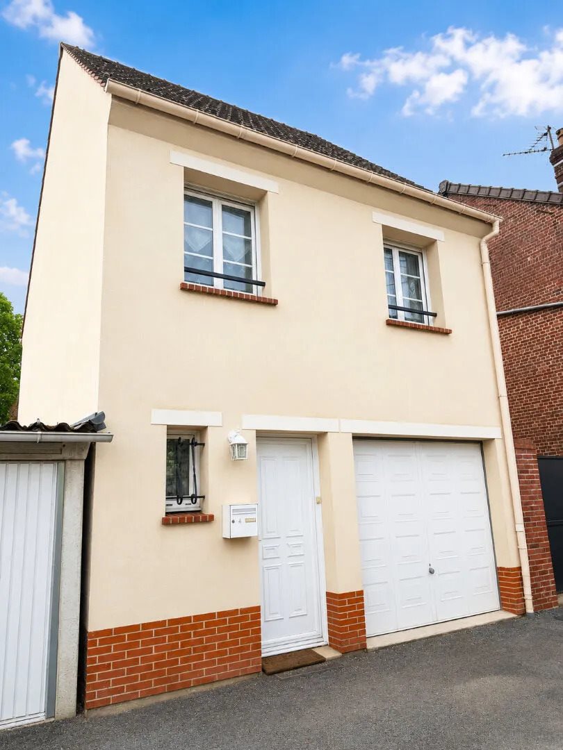 Maison à vendre, 85m², Saint-Just-en-Chaussée
