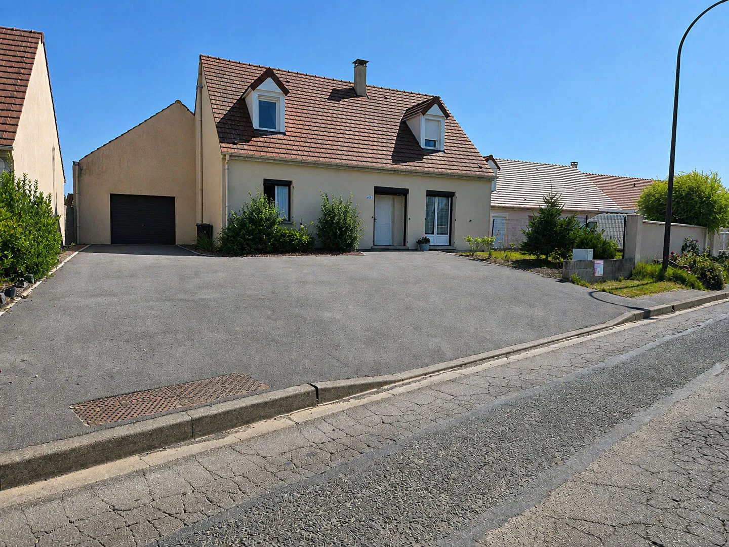 Maison à vendre, 154m², Wavignies