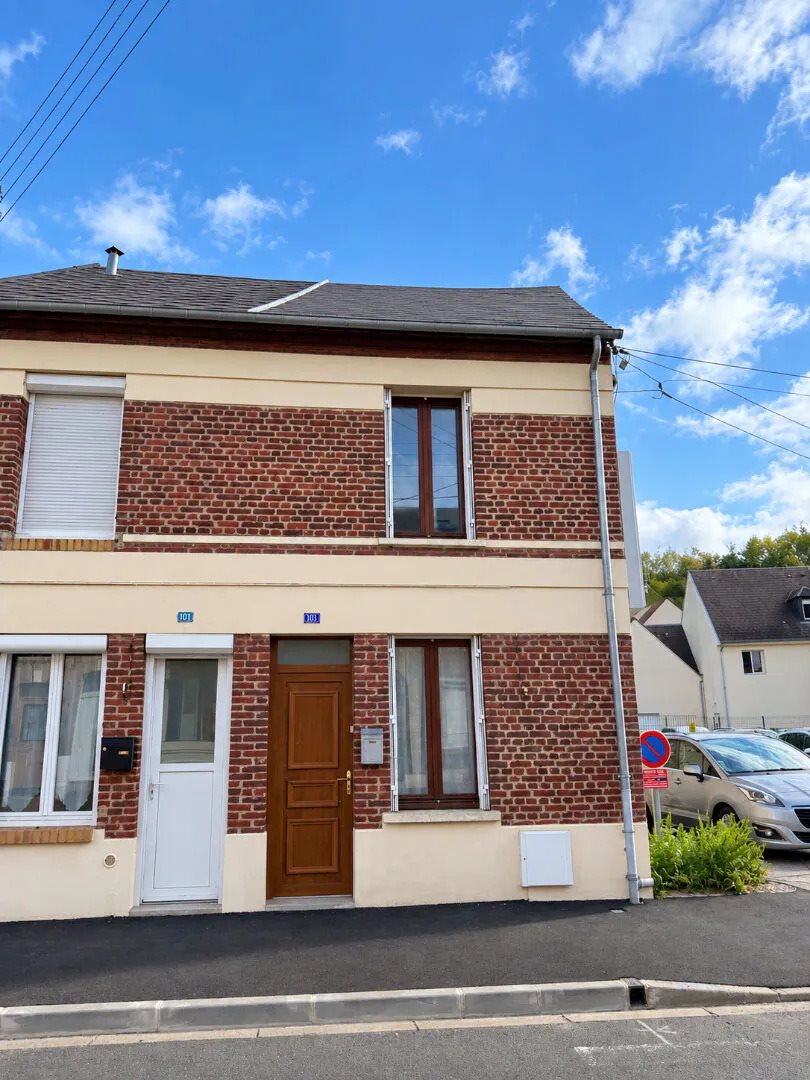 Maison à vendre, 80m², Saint-Just-en-Chaussée