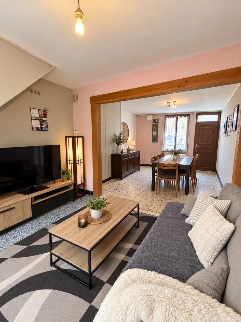 Maison à vendre, 80m², Saint-Just-en-Chaussée