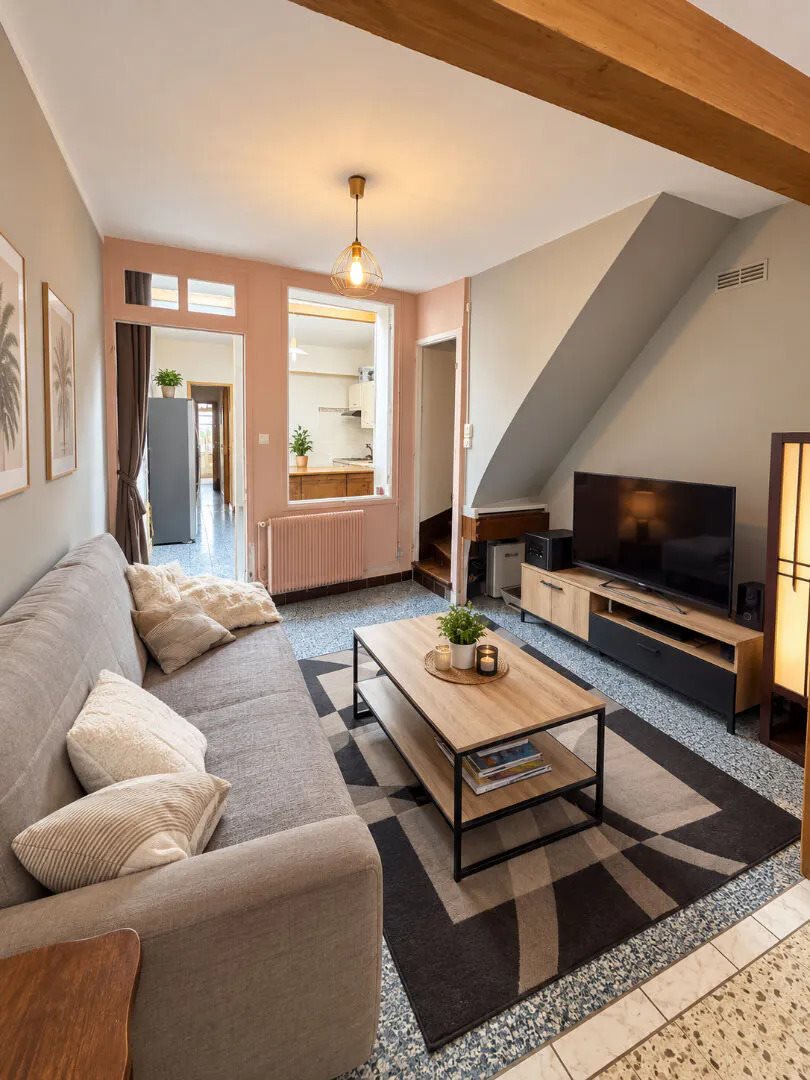 Maison à vendre, 80m², Saint-Just-en-Chaussée