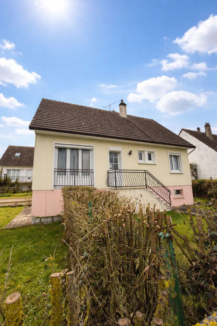 Maison à vendre, 120m², Ravenel