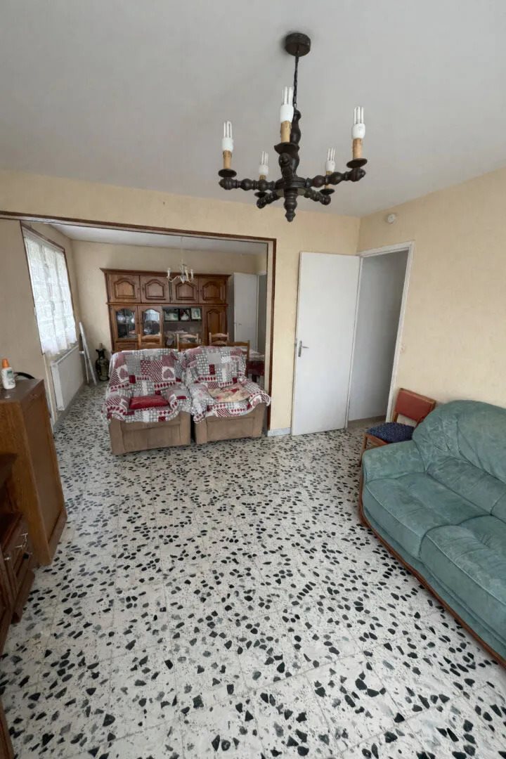 Maison à vendre, 120m², Ravenel