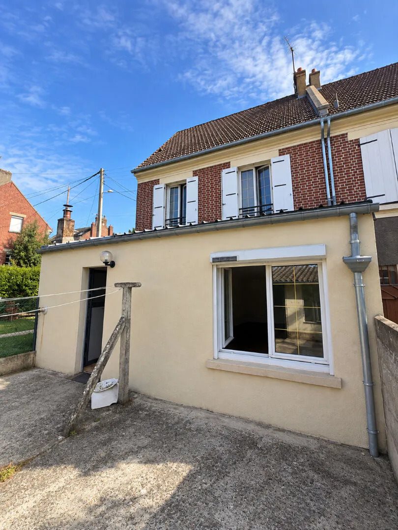 Maison à vendre, 93m², Saint-Just-en-Chaussée