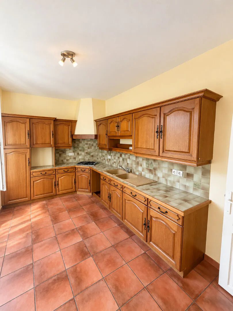 Maison à vendre, 93m², Saint-Just-en-Chaussée