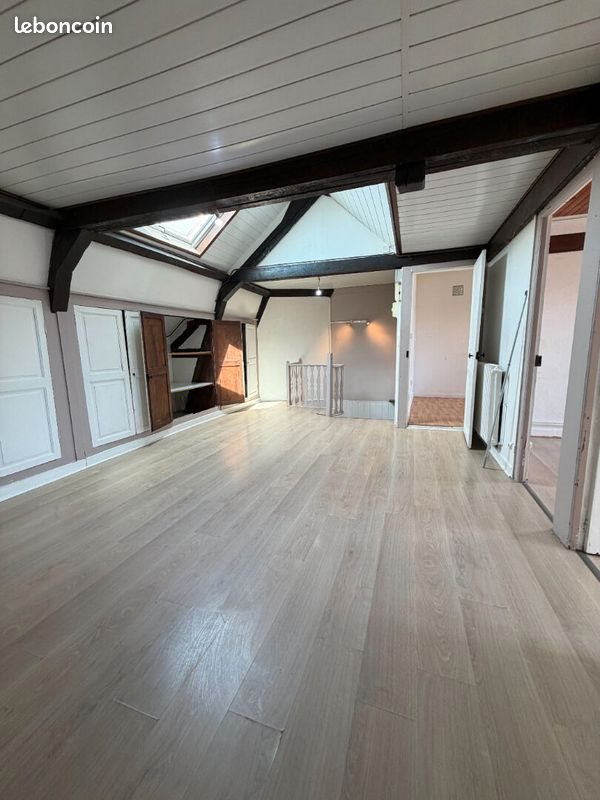 Appartement à vendre, 54m², Saint-Just-en-Chaussée