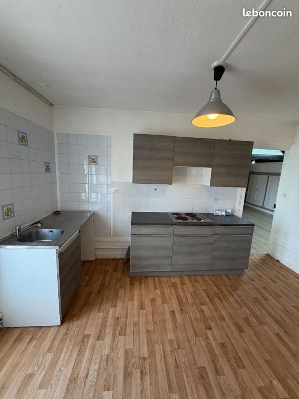 Appartement à vendre, 54m², Saint-Just-en-Chaussée