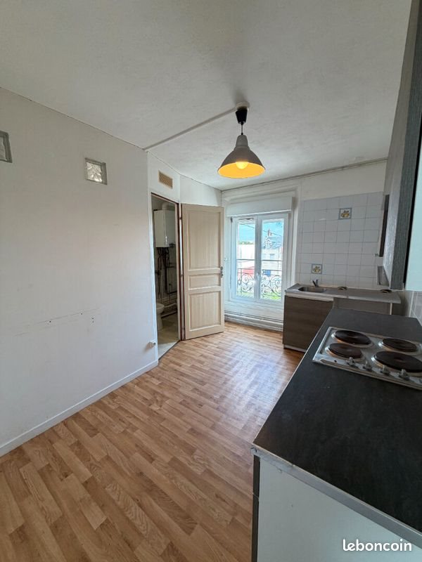 Appartement à vendre, 54m², Saint-Just-en-Chaussée