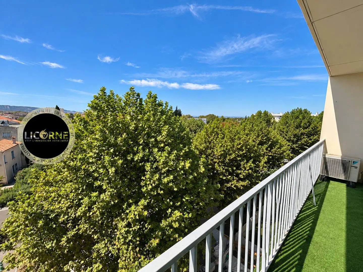 Appartement à vendre, 40m², Marignane