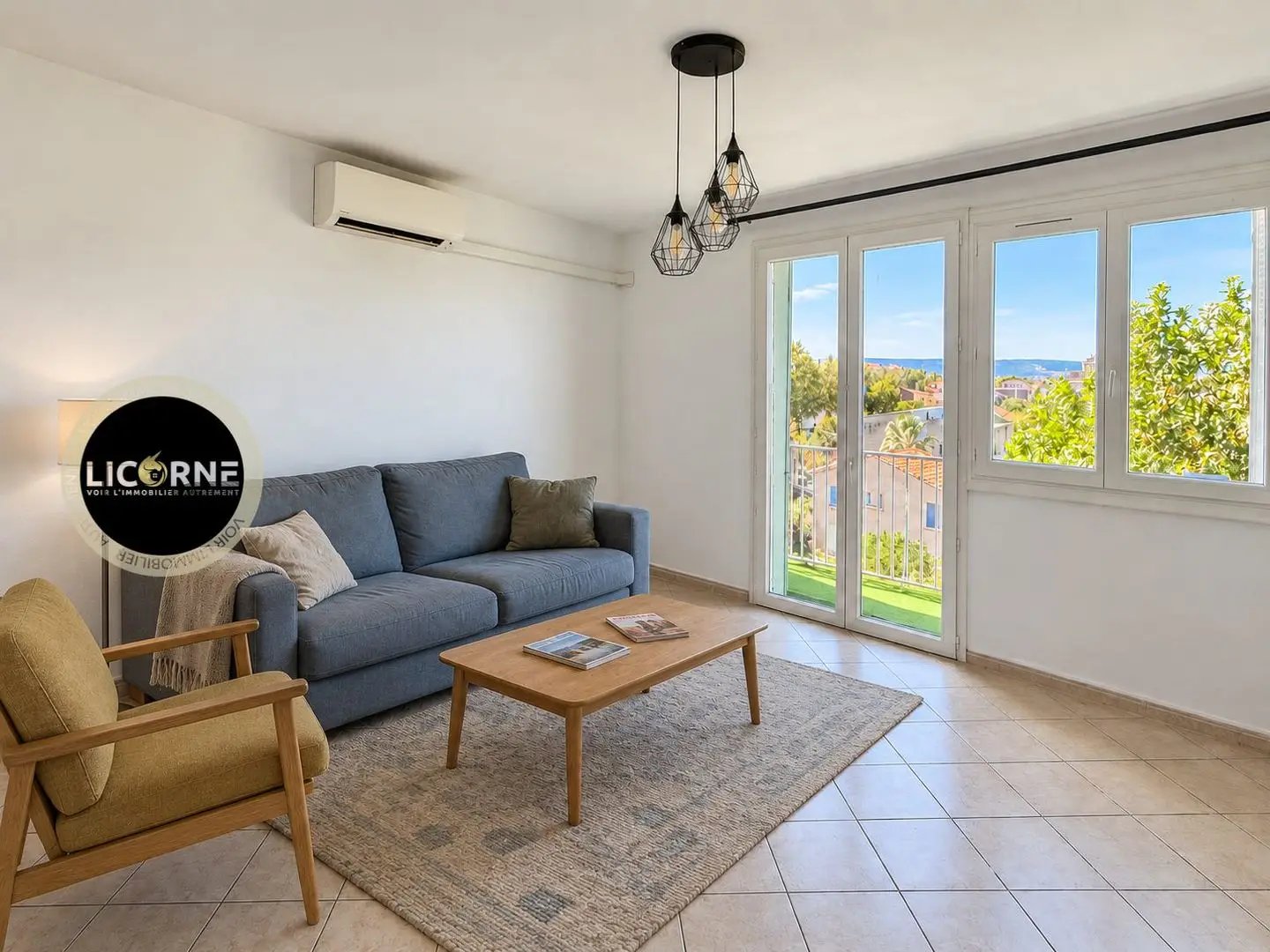Appartement à vendre, 40m², Marignane