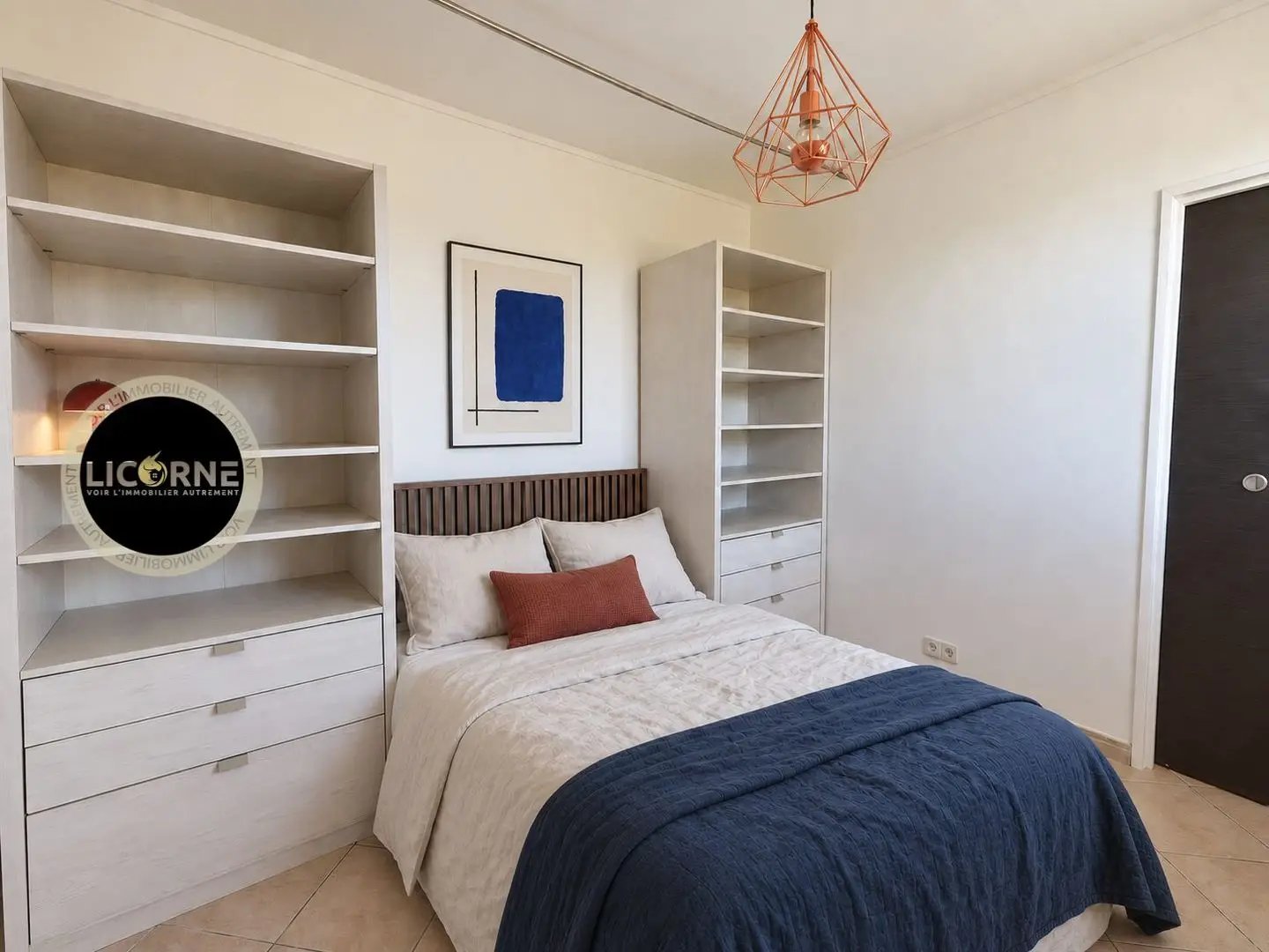 Appartement à vendre, 40m², Marignane