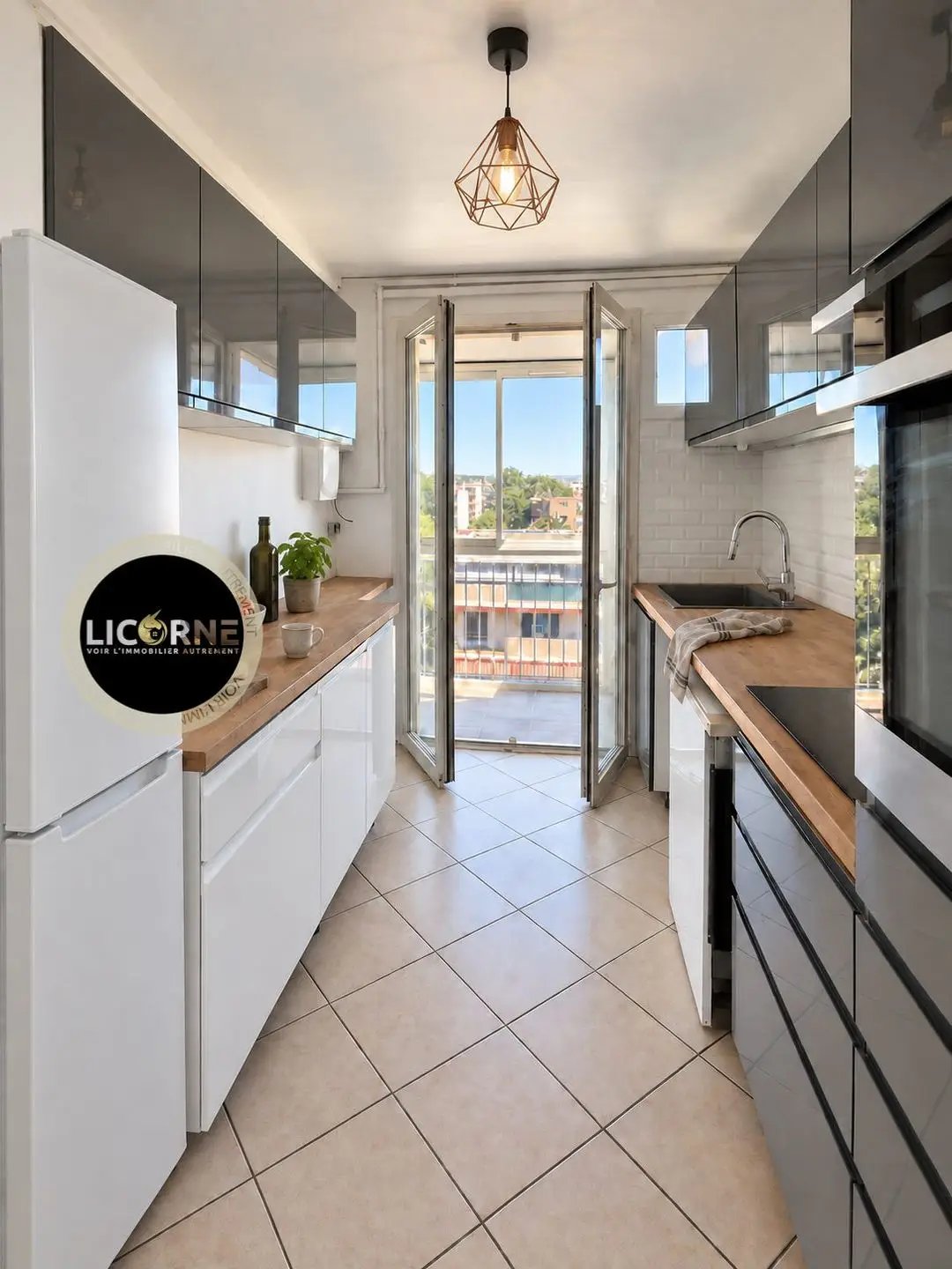 Appartement à vendre, 40m², Marignane