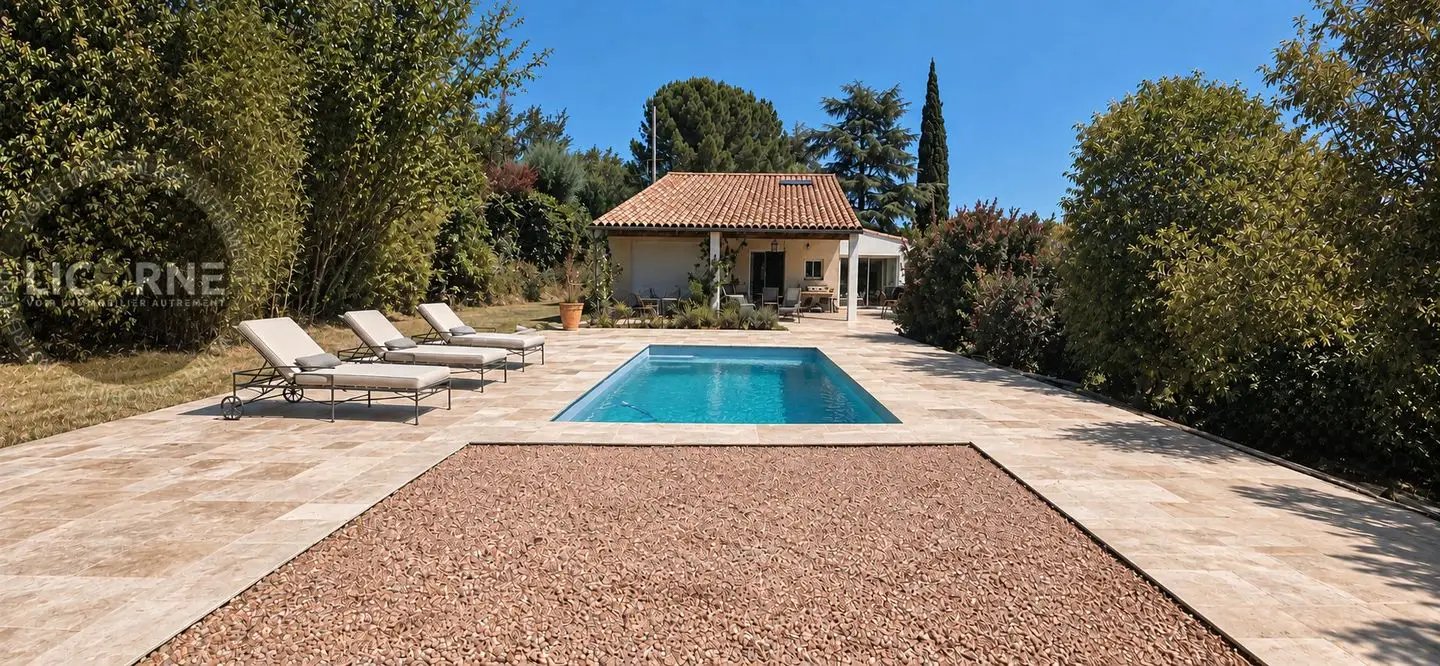 Maison à vendre, 150m², La Bouilladisse