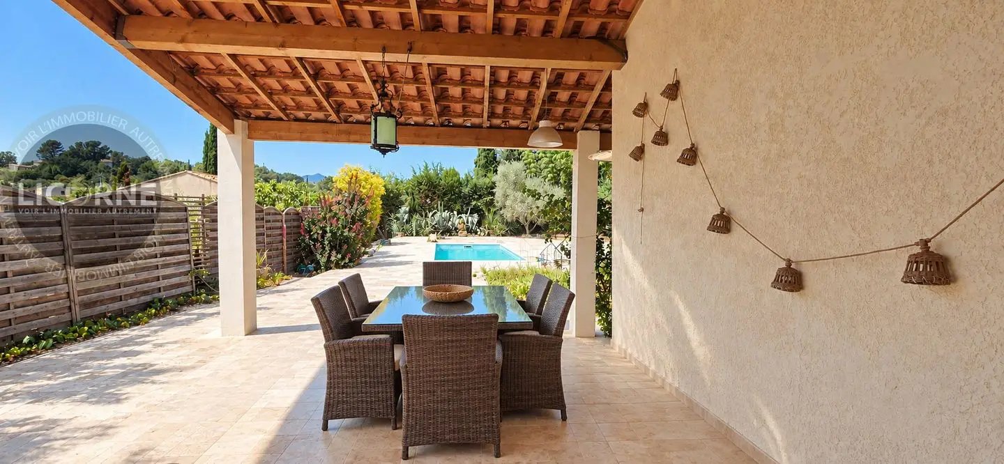 Maison à vendre, 150m², La Bouilladisse
