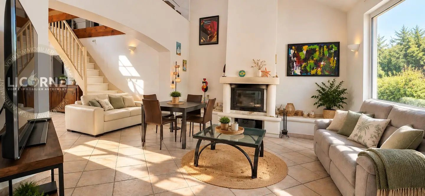 Maison à vendre, 150m², La Bouilladisse