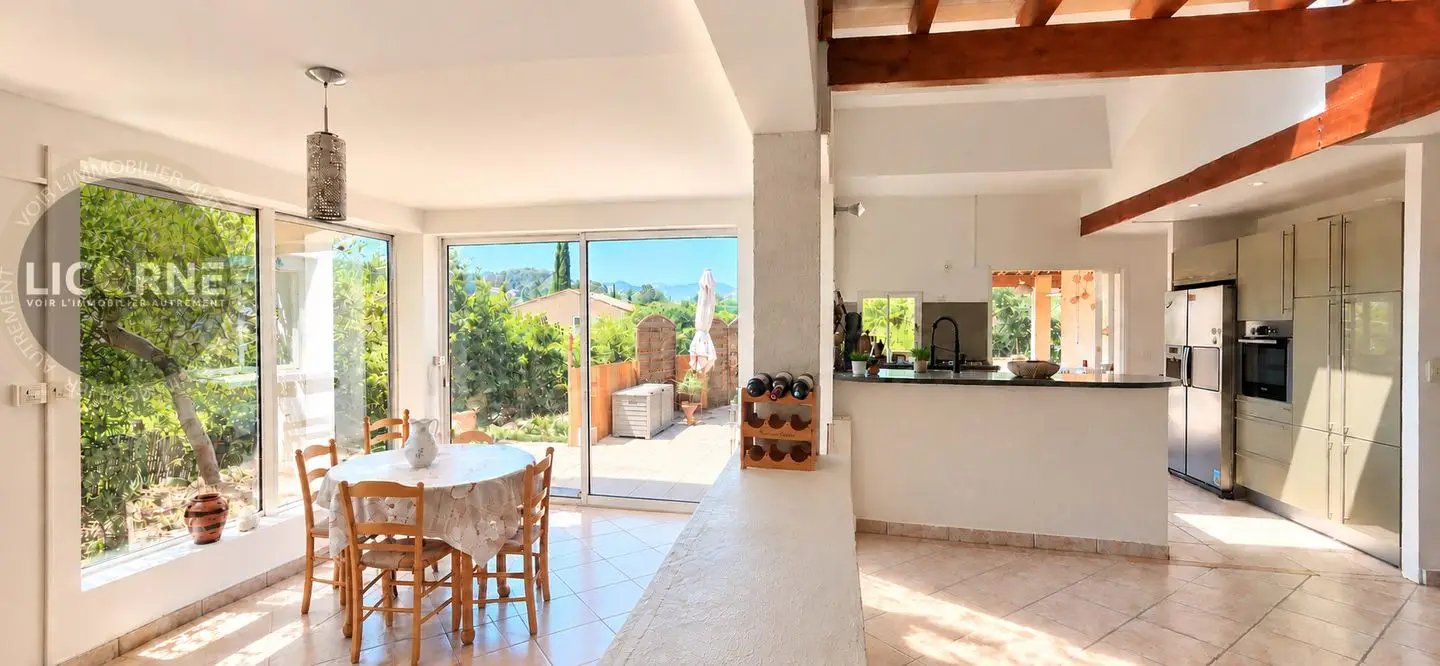 Maison à vendre, 150m², La Bouilladisse