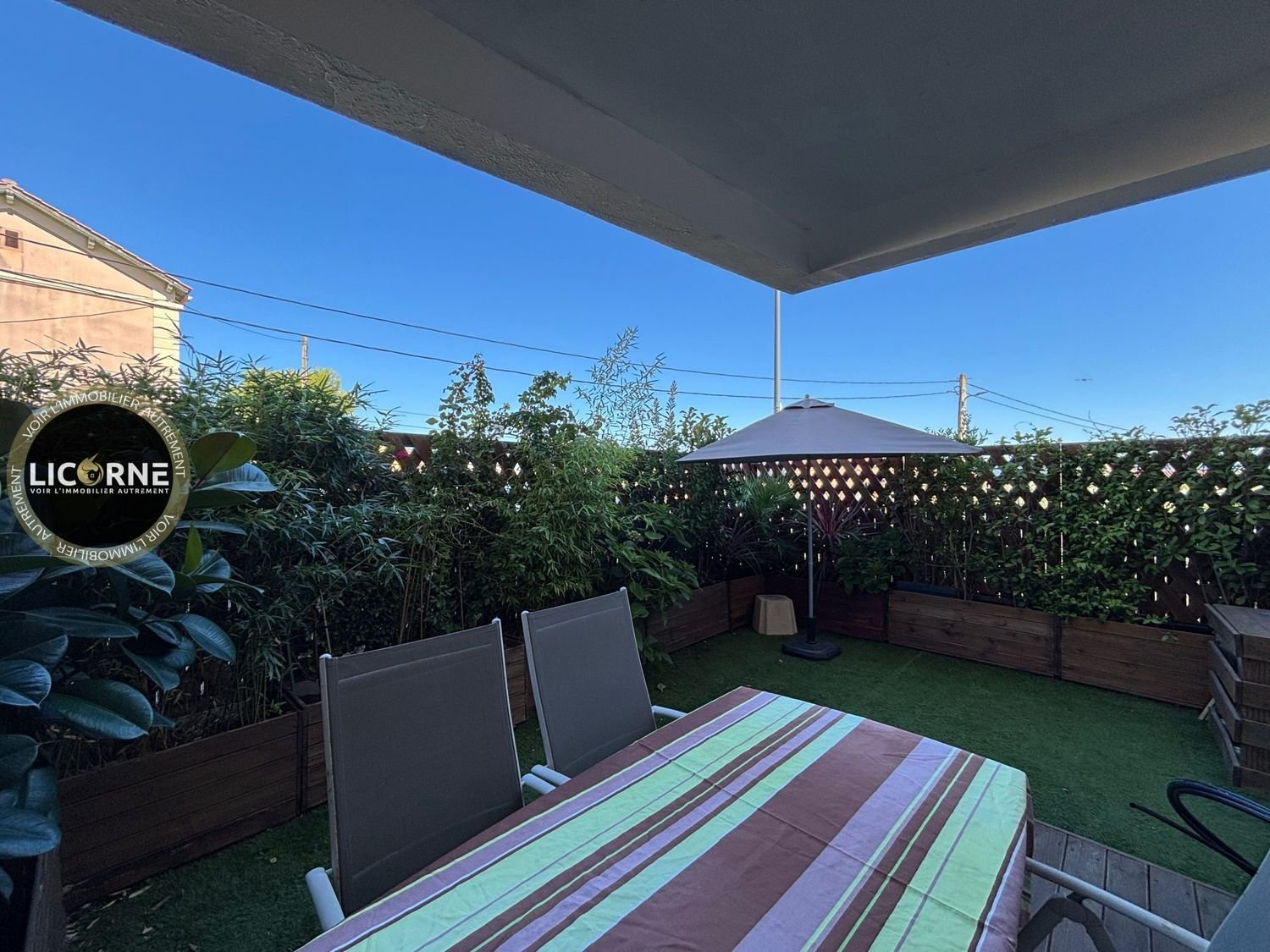 Appartement à louer, 40m², Châteauneuf-les-Martigues