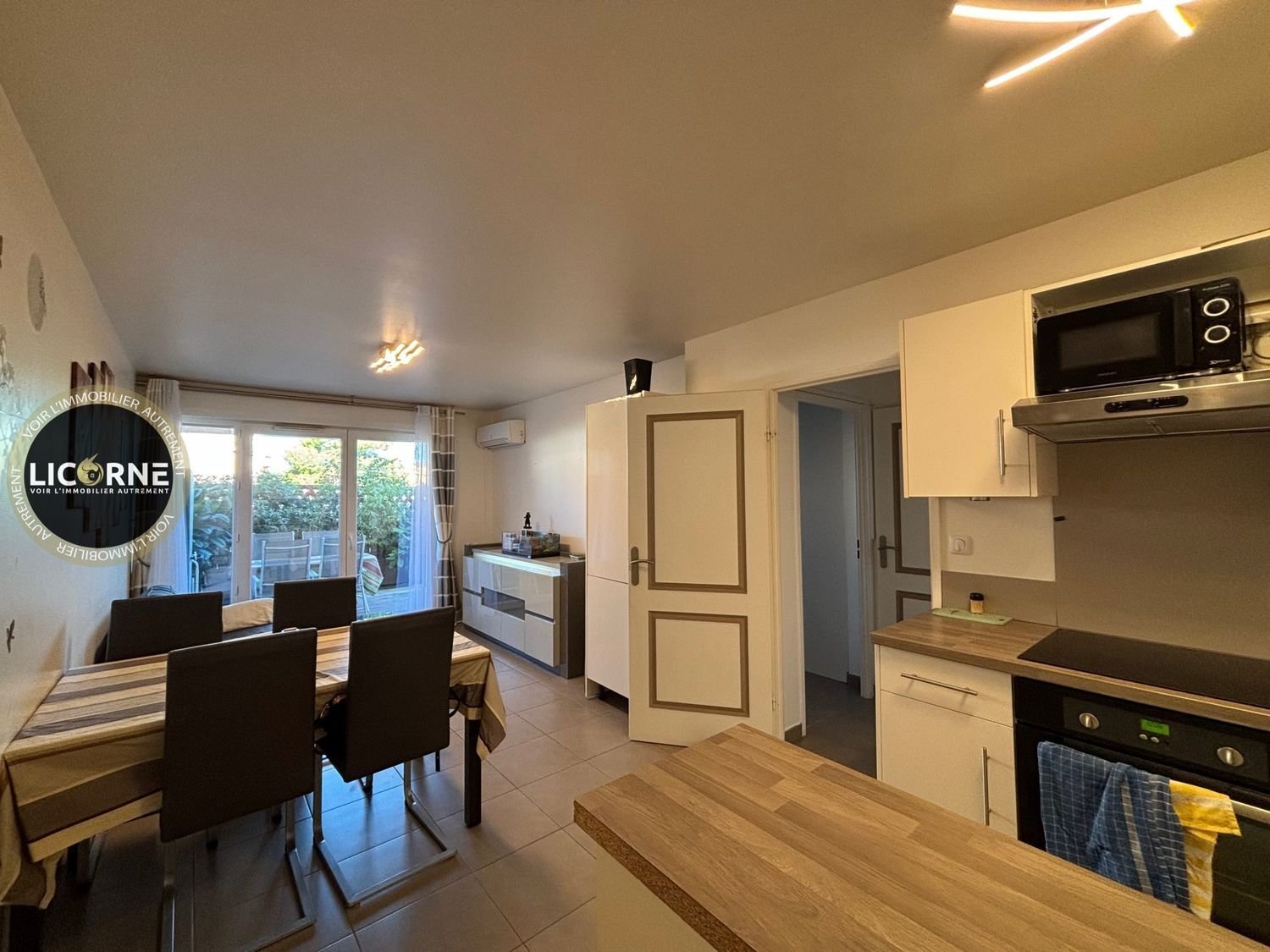 Appartement à louer, 40m², Châteauneuf-les-Martigues